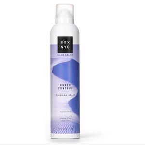 SGX NYC finishing spray
